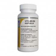 Купить Витамин B2 (Рибофлавин, Riboflavinum) в табл. 20мг 90шт в Тюмени